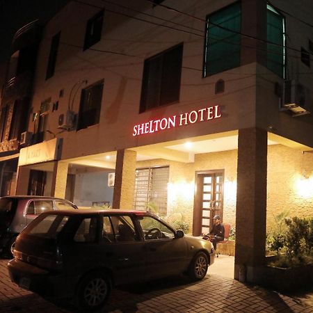 Shelton Hotel Lahore Ngoại thất bức ảnh