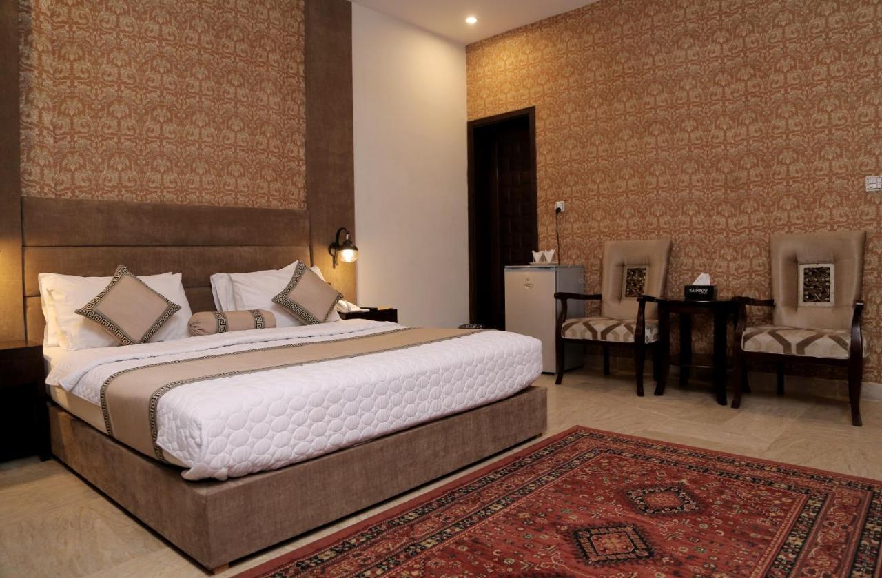 Shelton Hotel Lahore Ngoại thất bức ảnh