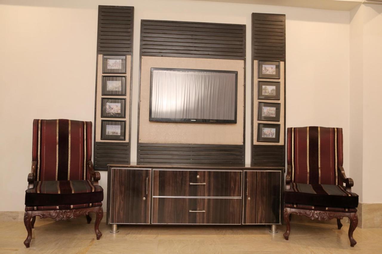 Shelton Hotel Lahore Ngoại thất bức ảnh