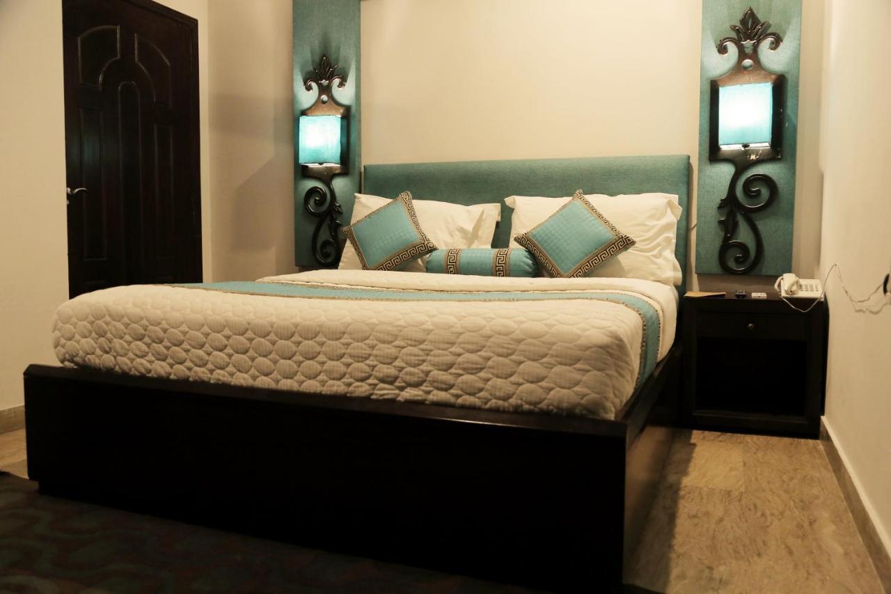 Shelton Hotel Lahore Ngoại thất bức ảnh