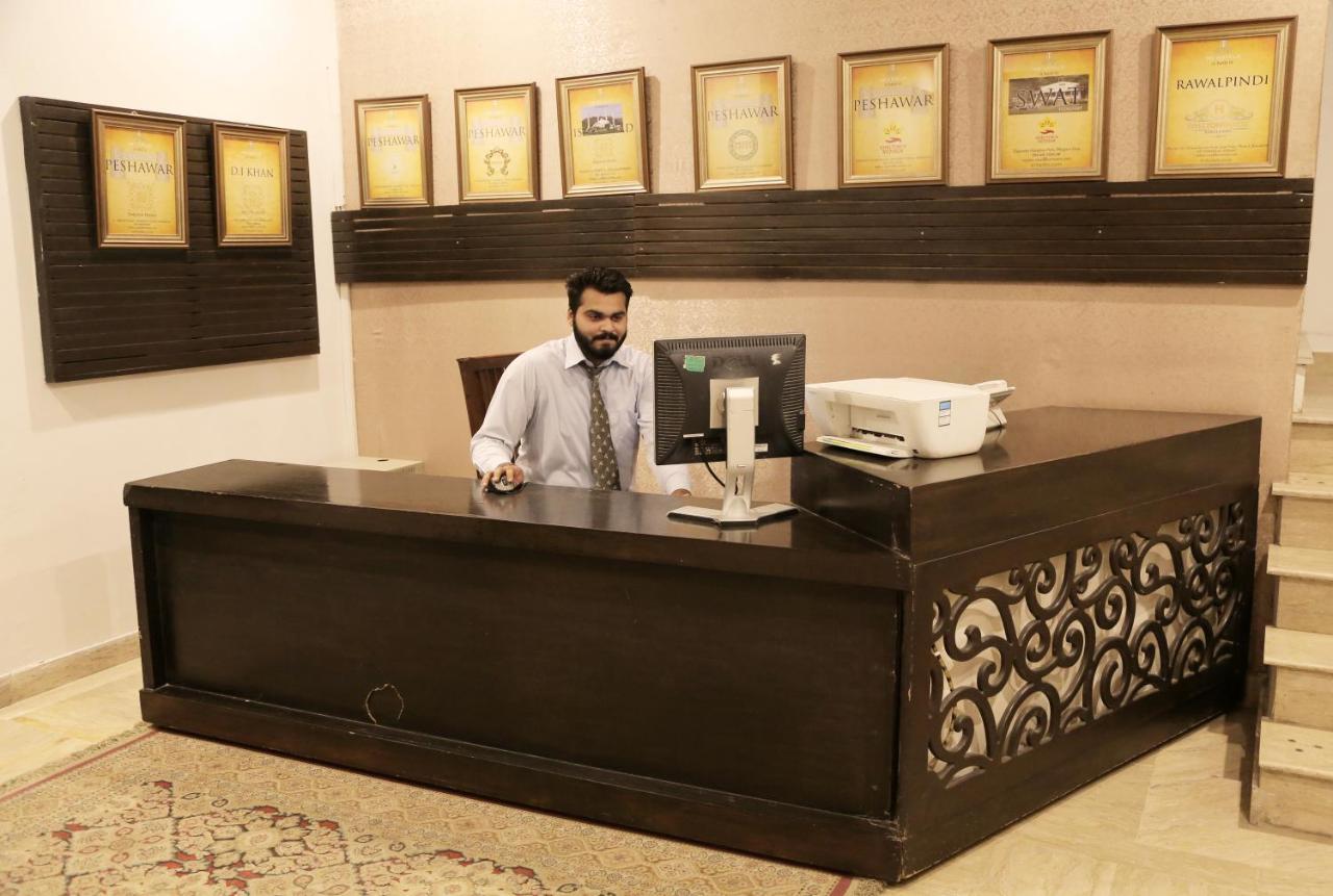 Shelton Hotel Lahore Ngoại thất bức ảnh