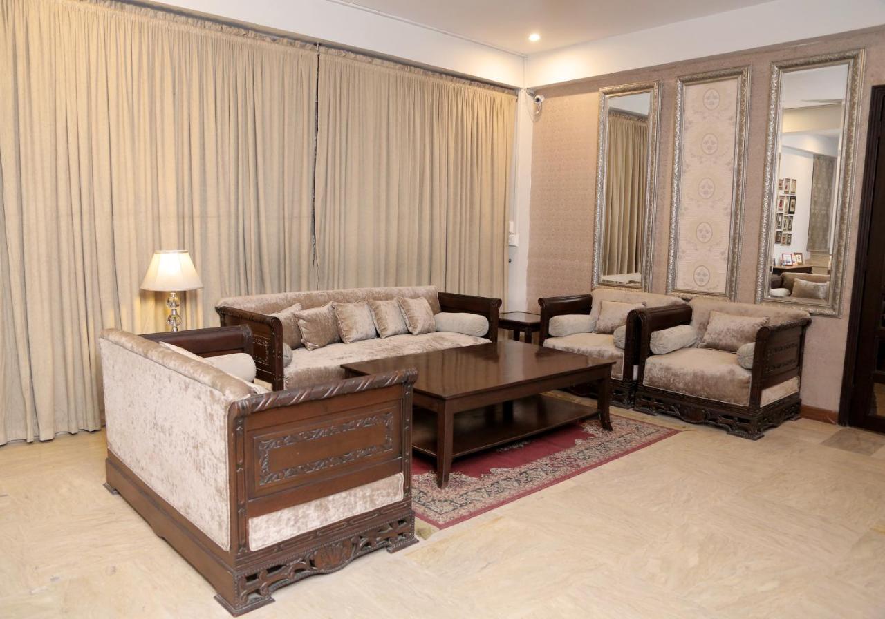 Shelton Hotel Lahore Ngoại thất bức ảnh