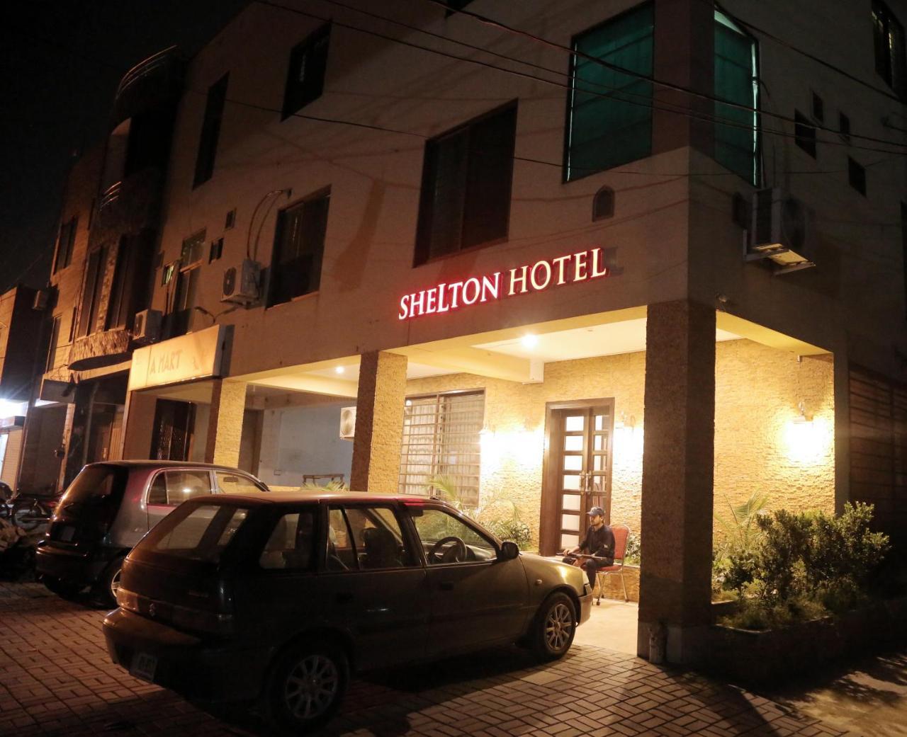 Shelton Hotel Lahore Ngoại thất bức ảnh