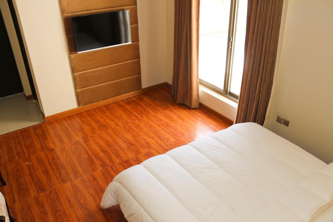 Shelton Hotel Lahore Ngoại thất bức ảnh
